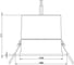 Встраиваемый даунлайт OPPLE LEDDownlightRc-BY R75-9W-4000-BK 540001392300 7