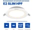 Встраиваемый даунлайт OPPLE LEDDownlightRc-HPF ESII R200-24W-3000-WH 540001179610 2