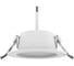 Встраиваемый даунлайт OPPLE LEDDownlightRc-US Pro R150-18W-3000-WH 540001292500 4