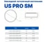 Накладной даунлайт OPPLE LEDDownlightSm-US R110-14W-4000-WH 540001297200 3