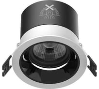 Встраиваемый точечный светодиодный светильник OPPLE LEDSPOTRA-BY- 9W-4000-24D-BK 541003812600