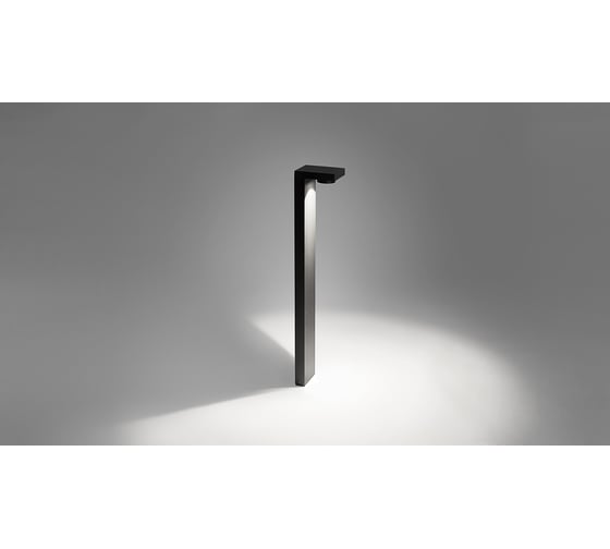 Уличный светодиодный столбик LS-LIGHTING Bovas 7W Антрацит 1370.02