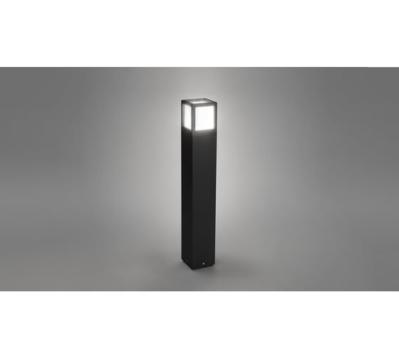 Уличный светодиодный столбик LS-LIGHTING Box L 9W Антрацит 1070.02