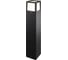 Уличный светодиодный столбик LS-LIGHTING Box L 9W Антрацит 1070.02 1