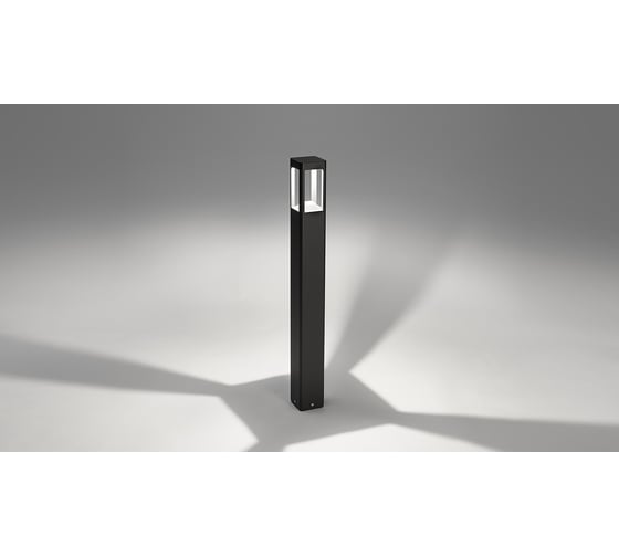 Уличный светодиодный столбик LS-LIGHTING Square 7W Антрацит 7570.02