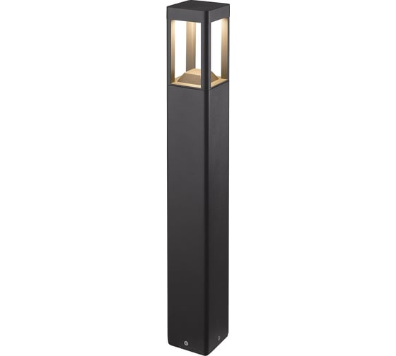 Уличный светодиодный столбик LS-LIGHTING Square 7W Антрацит 7570.02 1