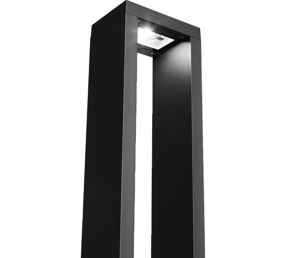 Уличный светодиодный столбик LS-LIGHTING Lourel 10W Антрацит 8212.02
