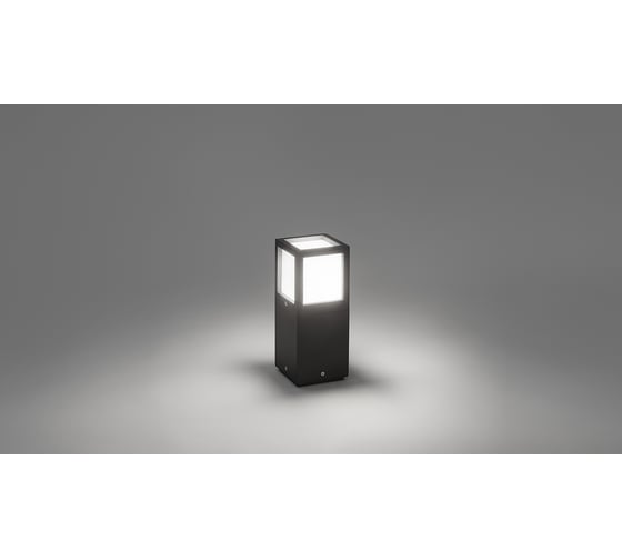Уличный светодиодный столбик LS-LIGHTING Box M 9W Антрацит 1027.02