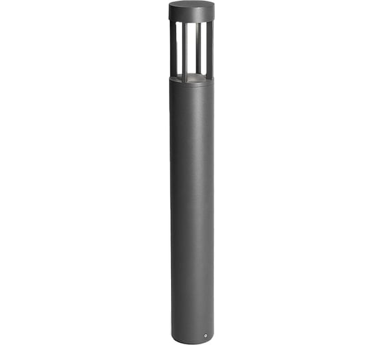 Уличный светодиодный столбик LS-LIGHTING Round 7W Антрацит 8070.02 1