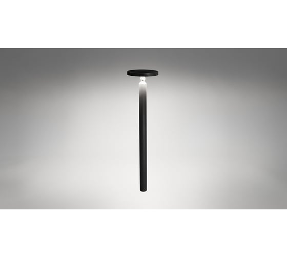 Уличный светодиодный столбик LS-LIGHTING Mesh 15W Антрацит 2090.02