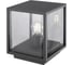 Уличный столбик LS-LIGHTING Retro M E27 цоколь Цвет Антрацит 2024.02 1