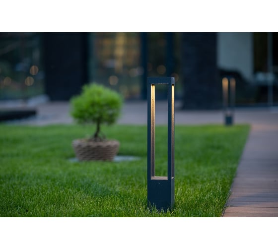 Уличный светодиодный столбик LS-LIGHTING Tomy 650 7W 220V Антрацит 1165.02