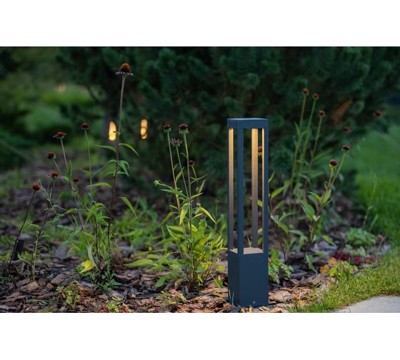 Уличный светодиодный столбик LS-LIGHTING Tomy 650 7W 220V Антрацит 1165.02