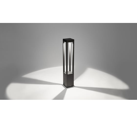 Уличный светодиодный столбик LS-LIGHTING Tomy 650 7W 220V Антрацит 1165.02