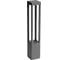 Уличный светодиодный столбик LS-LIGHTING Tomy 650 7W 220V Антрацит 1165.02 1