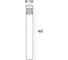 Уличный столбик LS-LIGHTING UMI L E27 цоколь Цвет Антрацит 1290.02.E27 8