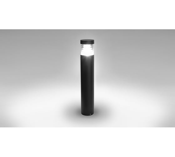 Уличный столбик LS-LIGHTING UMI M E27 цоколь Цвет Антрацит 1265.02.E27