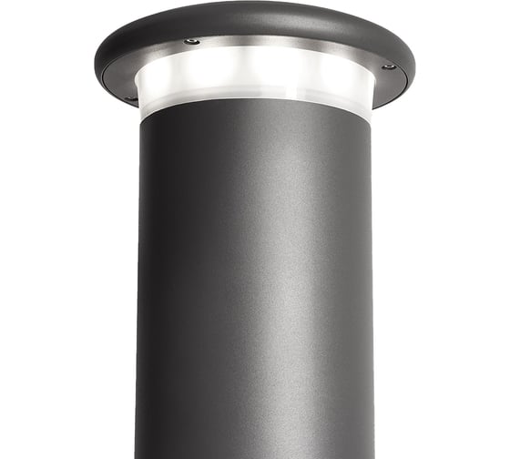 Уличный светодиодный столбик LS-LIGHTING Мushroom L 10W Антрацит 2175.02