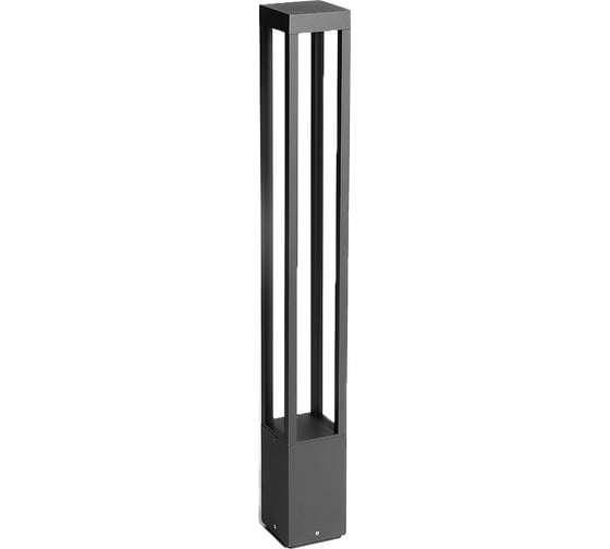 Уличный светодиодный столбик LS-LIGHTING Tomy 900 7W Антрацит 1190.02