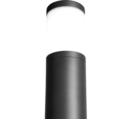 Уличный столбик LS-LIGHTING Dust L E27 цоколь Цвет Антрацит 0990.02