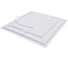 Светодиодный светильник GLERIO Office Special 40Вт 6490Лм 5000K IP65 встраиваемый колотый лёд (82P-40D-5V-K) GL815315 3