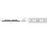 Светильник Diora Unit PRO 195/36000 ШБ2 4К консоль DUPRO200ShB2-4K-C 6