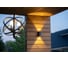 Настенный светильник LS-LIGHTING CUBE 2x7W Цвет Антрацит 8214.02 5
