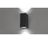 Настенный светильник LS-LIGHTING CUBE 2x7W Цвет Антрацит 8214.02 3