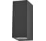 Настенный светильник LS-LIGHTING CUBE 2x7W Цвет Антрацит 8214.02 1
