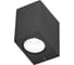 Настенный светильник LS-LIGHTING CUBE LED 7W Цвет Антрацит 8295.02 2