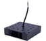 Светильник Uniel светодиодный уличный. Архитектурный накладной ULU-P32B-4W/4000K IP65 BLACK UL-00013620 7
