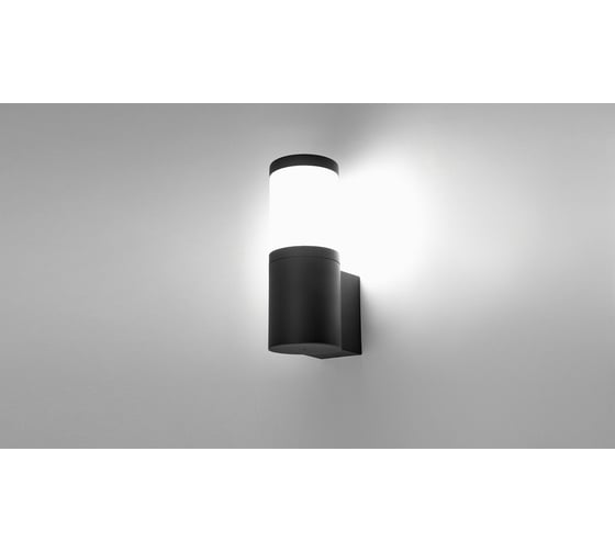Настенный светильник LS-LIGHTING Dust цоколь E27 Цвет Антрацит 0924.02