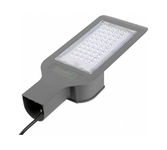 Светодиодный уличный светильник General Lighting Systems GST-C2-60BT-IP65-5 460039