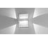 Настенный светильник LS-LIGHTING Gros W 7W Цвет Белый 1318.01 2