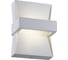 Настенный светильник LS-LIGHTING Gros W 7W Цвет Белый 1318.01 1