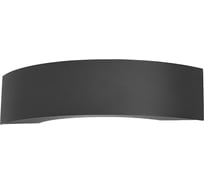 Настенный светильник LS-LIGHTING Mary 3x3W Цвет Антрацит 3688.02