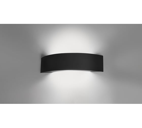 Настенный светильник LS-LIGHTING Mary 3x3W Цвет Антрацит 3688.02