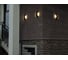 Настенный светильник LS-LIGHTING Mary 3x3W Цвет Антрацит 3688.02 3
