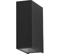 Настенный светильник LS-LIGHTING Mercury 2x4W Цвет Антрацит 1259.02