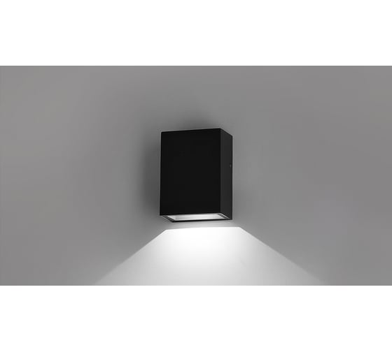 Настенный светильник LS-LIGHTING Merс 3W Цвет Антрацит 8865.02