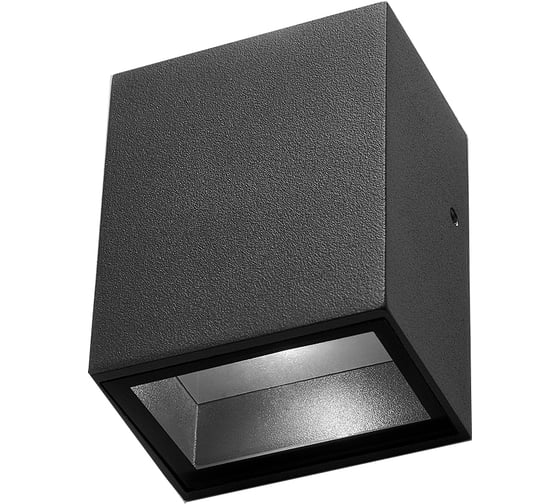 Настенный светильник LS-LIGHTING Merс 3W Цвет Антрацит 8865.02