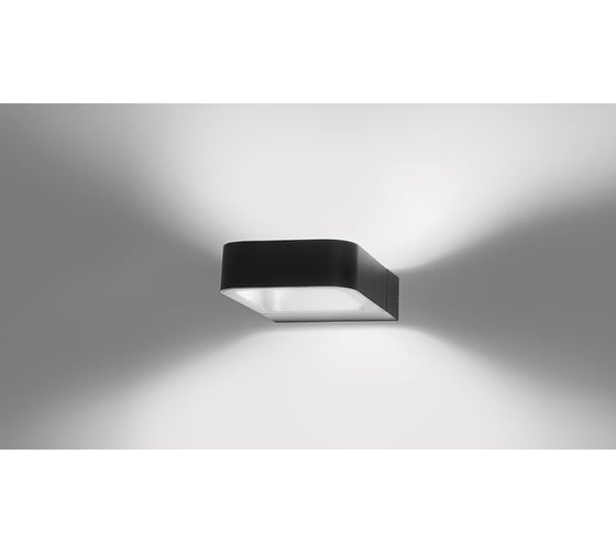 Настенный светильник LS-LIGHTING Vesta 7W Цвет Антрацит 7512.02
