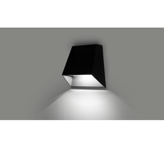 Настенный светильник LS-LIGHTING Bim 7W Цвет Антрацит 1212.02