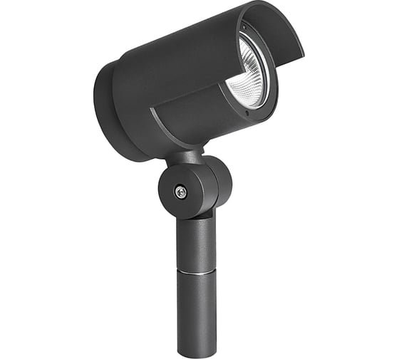 Светильник для подсветки растений LS-LIGHTING Rub S 10W Антрацит 1221.02