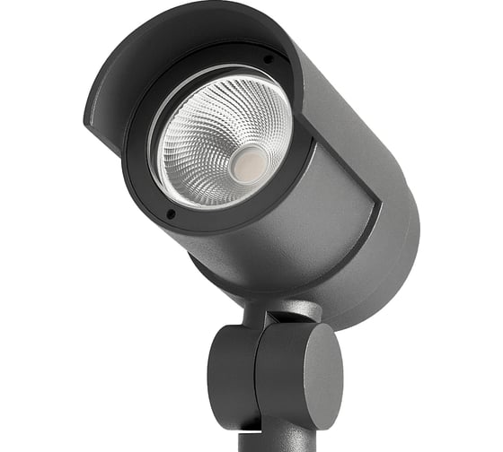 Светильник для подсветки растений LS-LIGHTING Rub S 10W Антрацит 1221.02