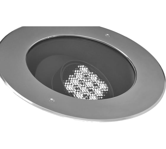 Встраиваемый светильник LS-LIGHTING Mask 12x2,2W Цвет Нержавеющая сталь 6700.00