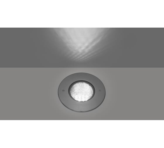 Встраиваемый светильник LS-LIGHTING Mask 12x2,2W Цвет Нержавеющая сталь 6700.00