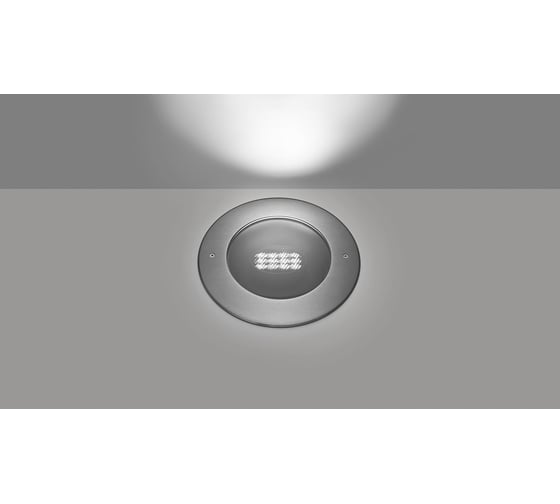 Встраиваемый светильник LS-LIGHTING Mask 12x2,2W Цвет Нержавеющая сталь 6700.00