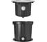 Встраиваемый светильник LS-LIGHTING Mask 12x2,2W Цвет Нержавеющая сталь 6700.00 3