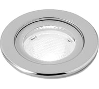 Встраиваемый светильник LS-LIGHTING Micro SR 1W Нержавеющая сталь 2300.00